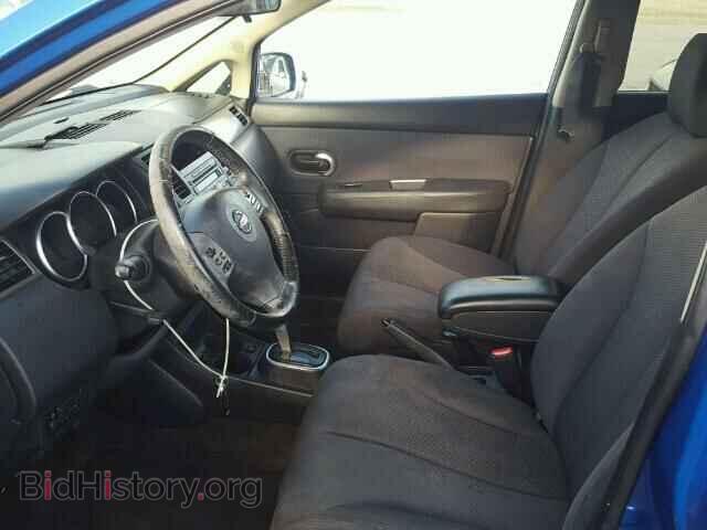 2007 NISSAN VERSA - VIN: 3N1BC13E07L444301 - Фото 5