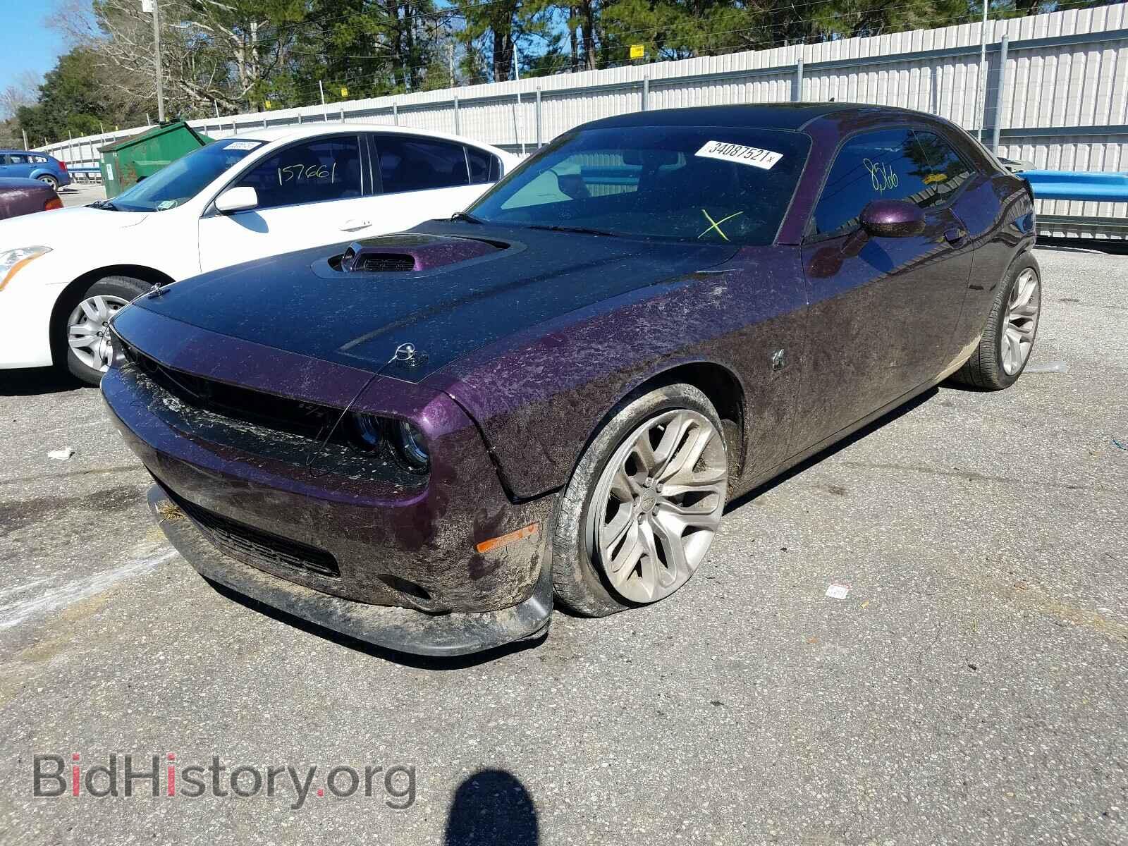 2020 DODGE CHALLENGER - VIN: 2C3CDZFJ1LH161452 - Фото 2