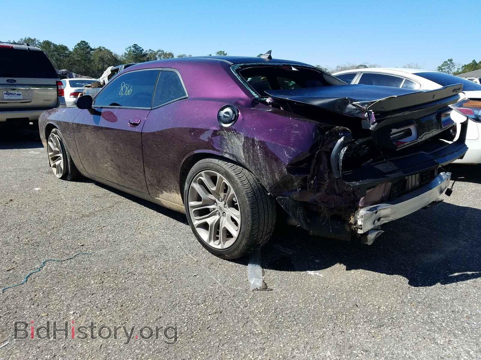 2020 DODGE CHALLENGER - VIN: 2C3CDZFJ1LH161452 - Фото 3