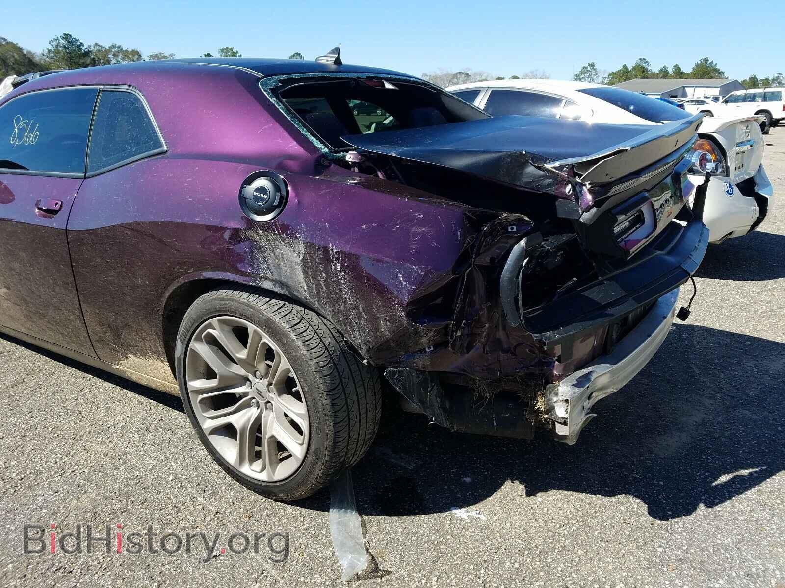 2020 DODGE CHALLENGER - VIN: 2C3CDZFJ1LH161452 - Фото 9