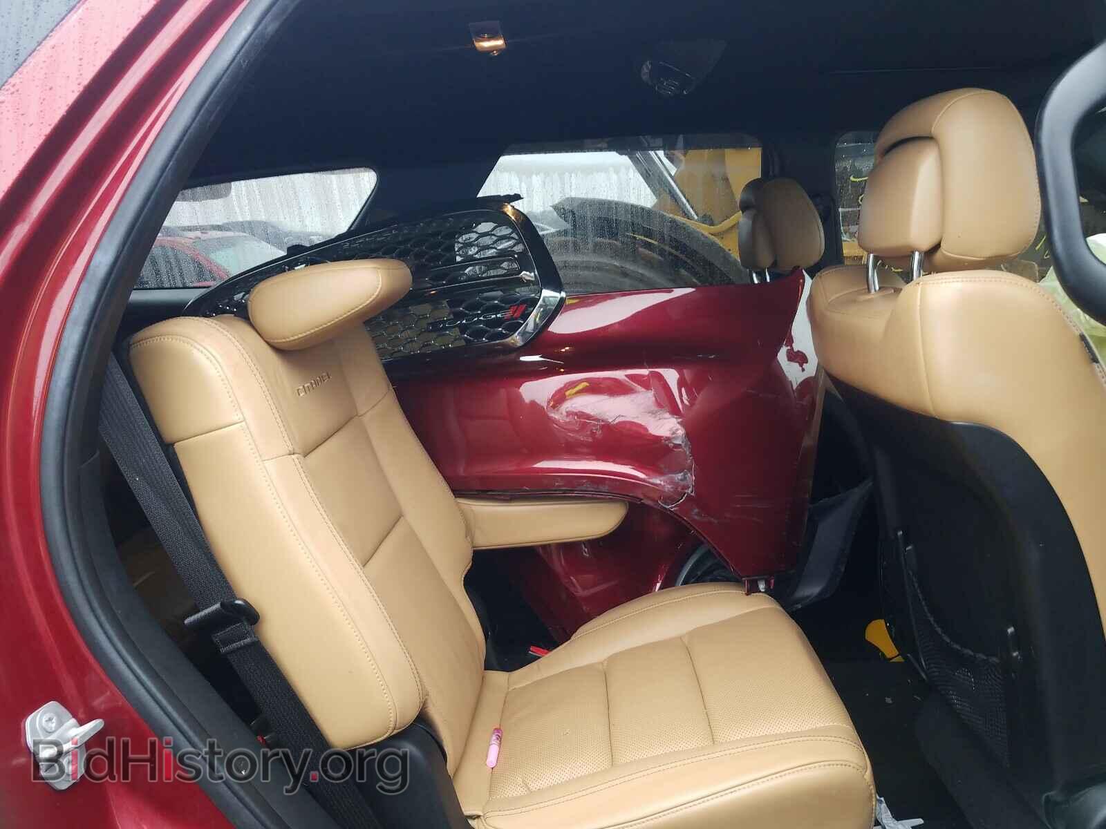 2015 DODGE DURANGO - VIN: 1C4SDHET8FC916642 - Фото 6