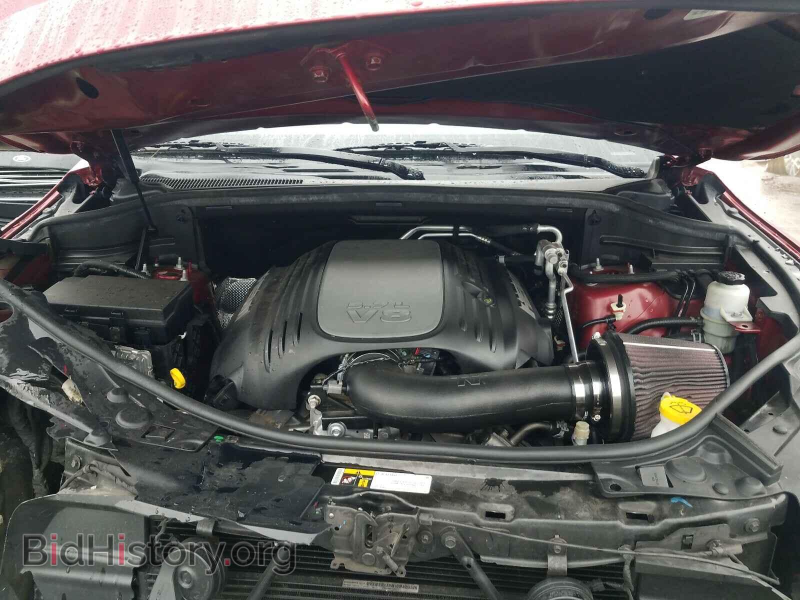 2015 DODGE DURANGO - VIN: 1C4SDHET8FC916642 - Фото 7