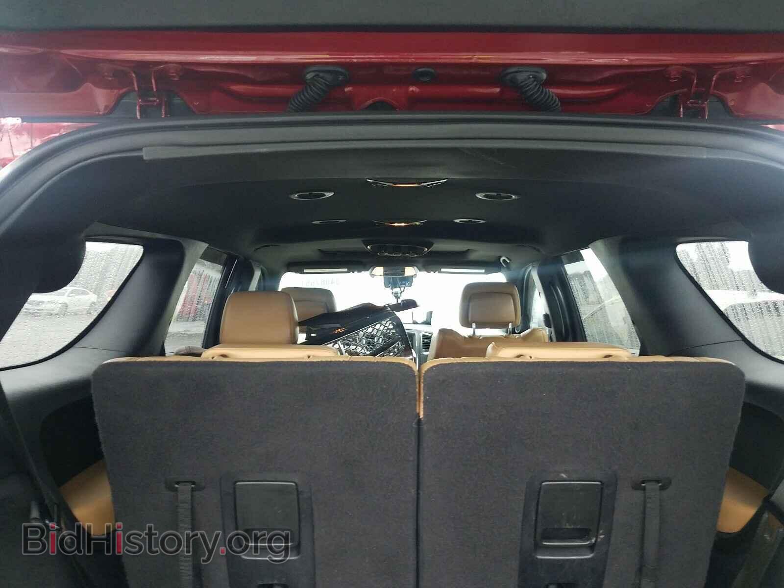2015 DODGE DURANGO - VIN: 1C4SDHET8FC916642 - Фото 9