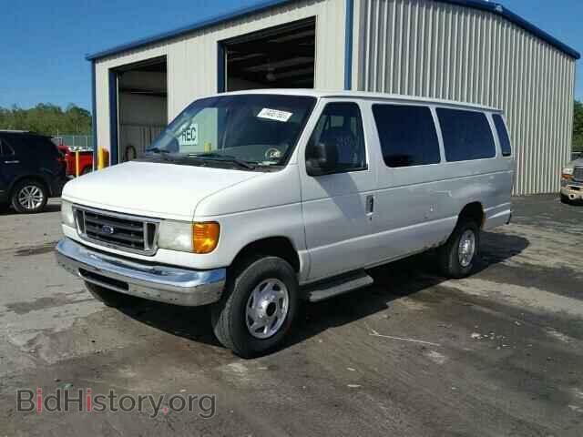 2007 FORD ECONOLINE - VIN: 1FBSS31L87DA86274 - Фото 2