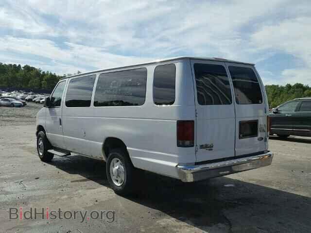 2007 FORD ECONOLINE - VIN: 1FBSS31L87DA86274 - Фото 3