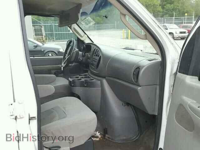 2007 FORD ECONOLINE - VIN: 1FBSS31L87DA86274 - Фото 5