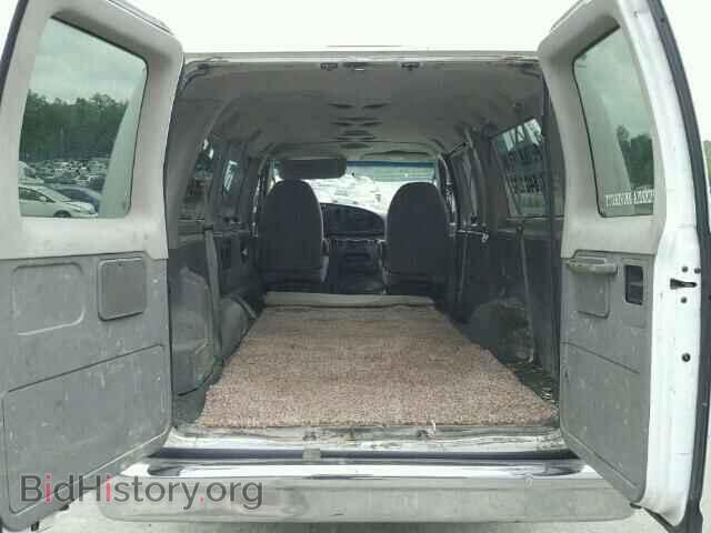 2007 FORD ECONOLINE - VIN: 1FBSS31L87DA86274 - Фото 9