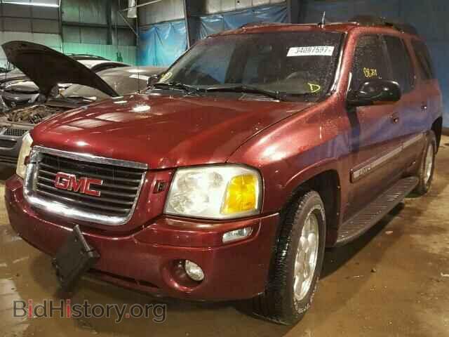2004 GMC ENVOY - VIN: 1GKET16S846149114 - Фото 2