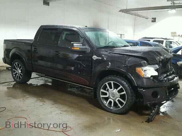 Photo 1FTFW1EV2AFA53476 - FORD F150 2010