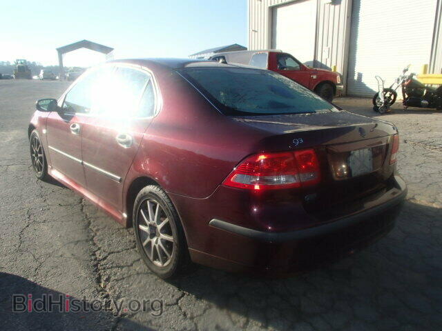 2004 SAAB 9 3 - VIN: YS3FD49Y241038353 - Фото 3