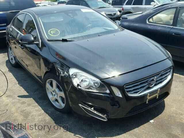 Фотография YV1622FS6C2122437 - VOLVO S60 2012