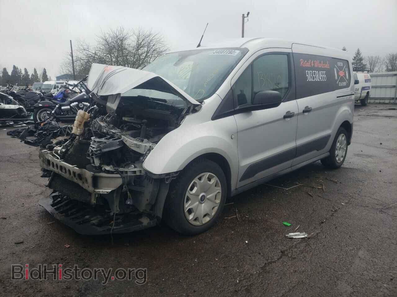 2016 FORD TRANSIT CO - VIN: NM0LS7E79G1244091 - Фото 2