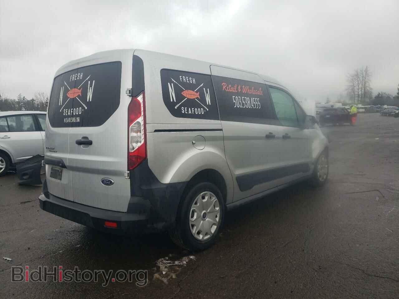 2016 FORD TRANSIT CO - VIN: NM0LS7E79G1244091 - Фото 4