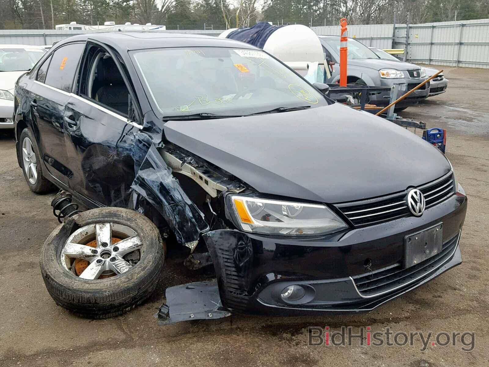 Photo 3VWLL7AJ5CM424518 - VOLKSWAGEN JETTA 2012