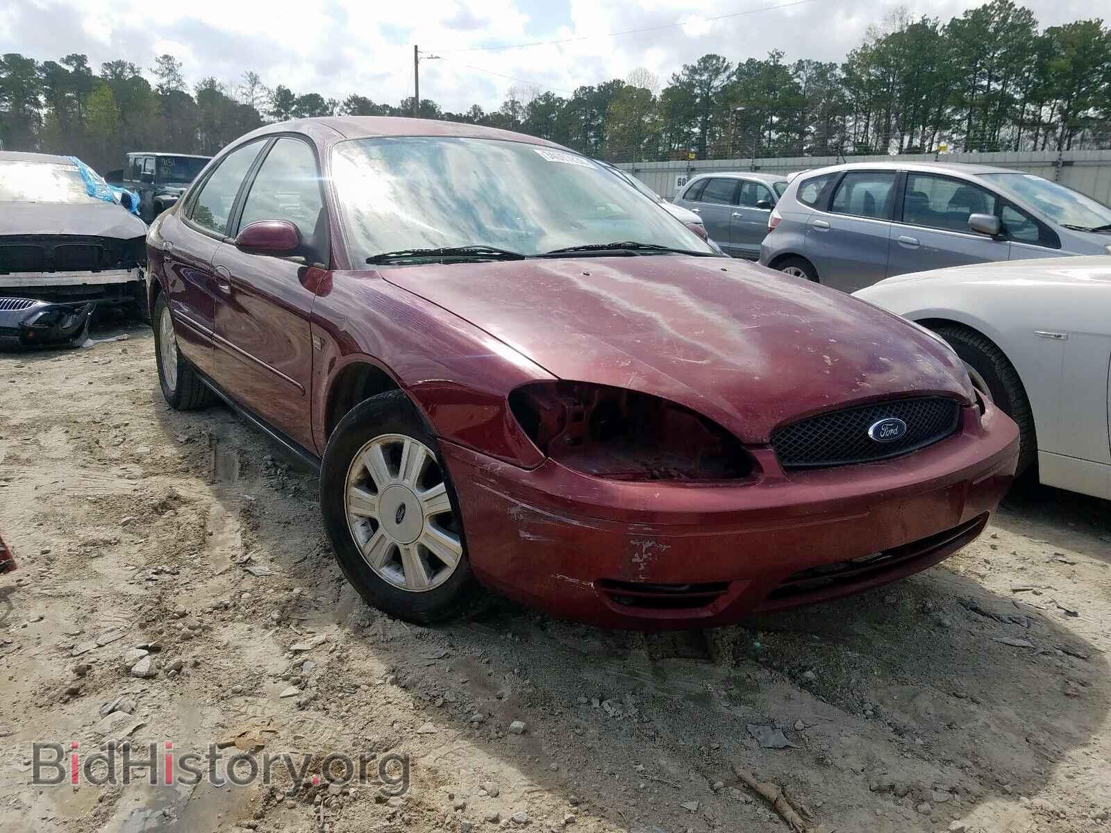 Фотография 1FAFP56S95A266331 - FORD TAURUS 2005