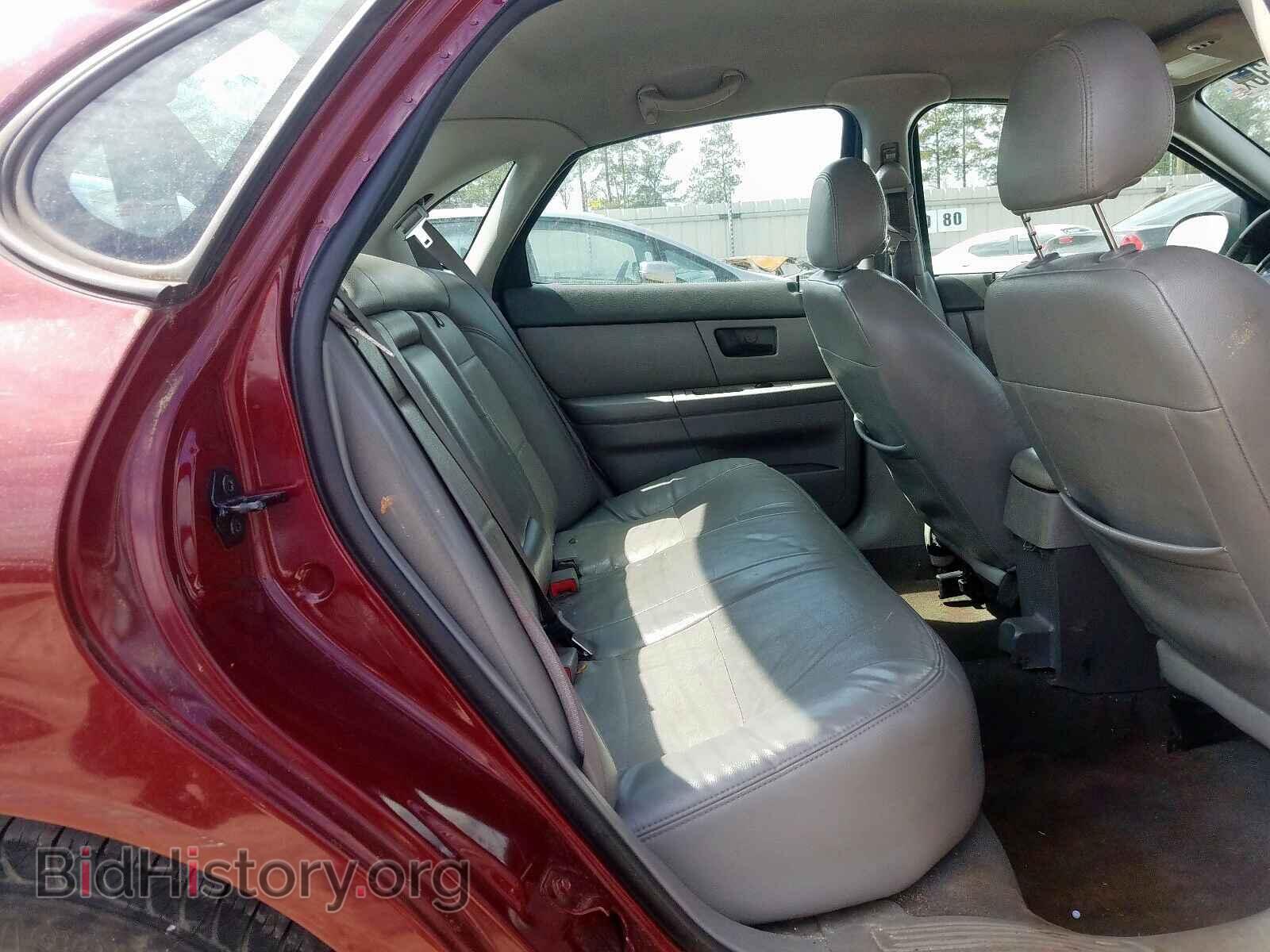 2005 FORD TAURUS - VIN: 1FAFP56S95A266331 - Фото 6