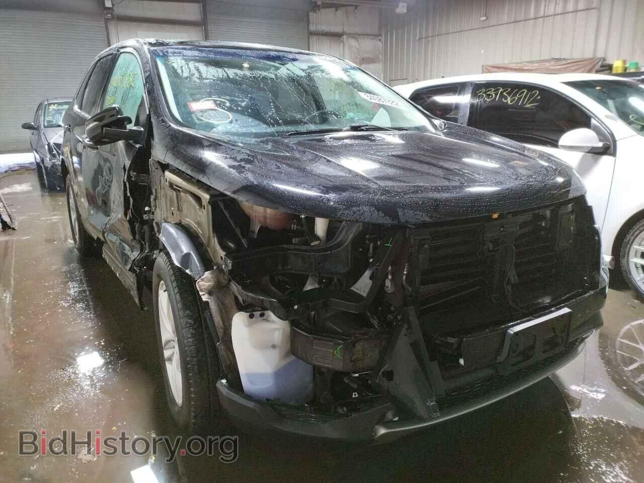Photo 2FMPK4J97HBB02897 - FORD EDGE 2017