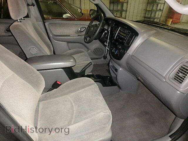 2002 MAZDA TRIBUTE - VIN: 4F2YU08162KM60355 - Фото 5