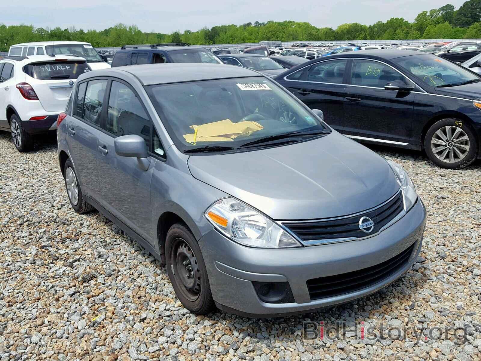 Photo 3N1BC1CP4BL492829 - NISSAN VERSA 2011