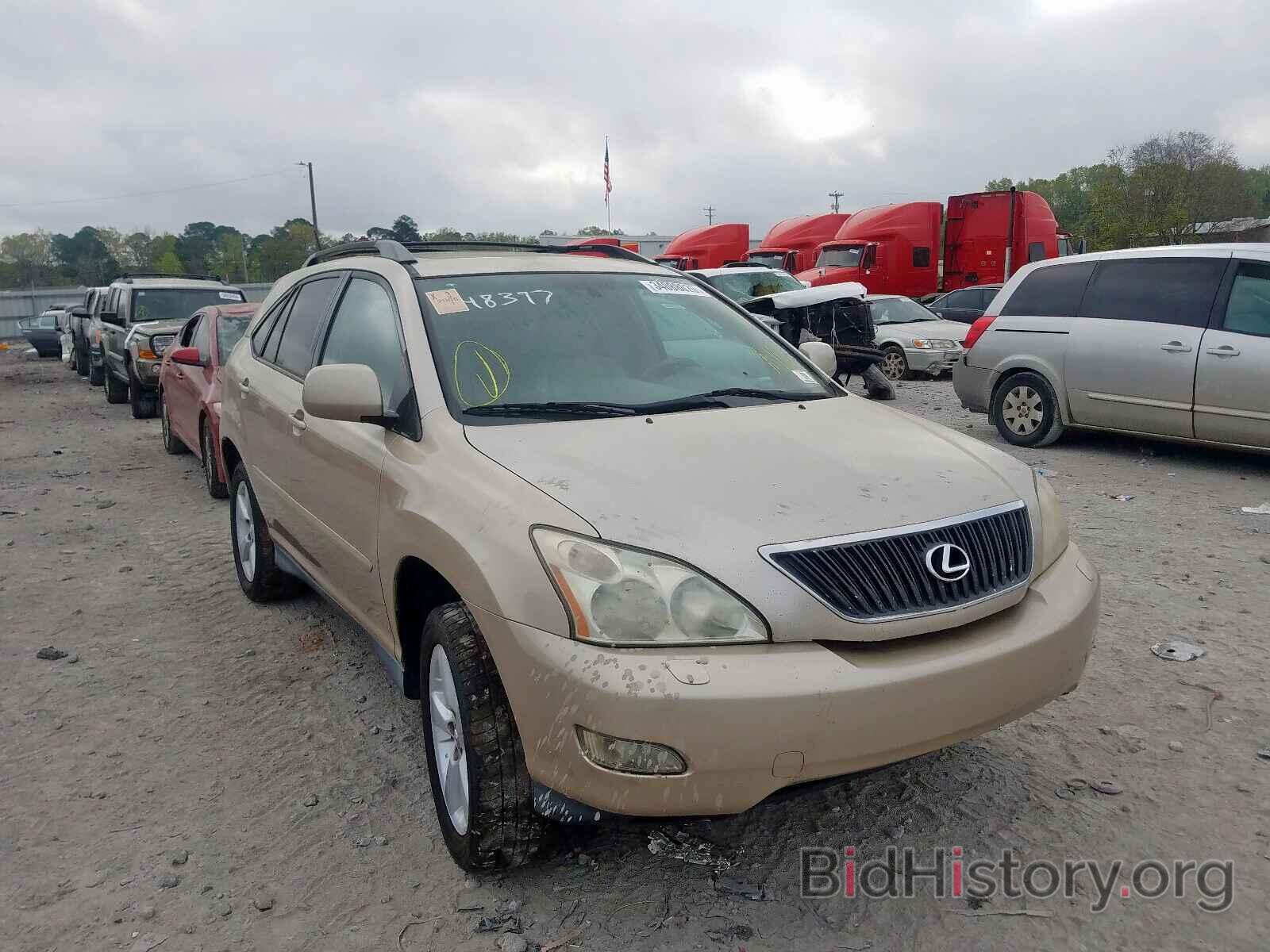 Фотография 2T2GA31U46C048397 - LEXUS RX330 2006