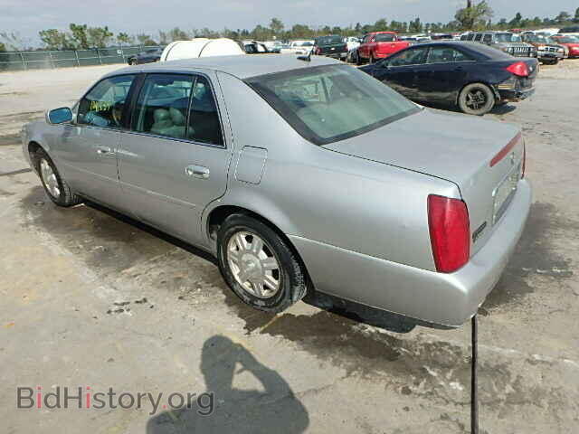 2005 CADILLAC DEVILLE - VIN: 1G6KD54Y05U253784 - Фото 3
