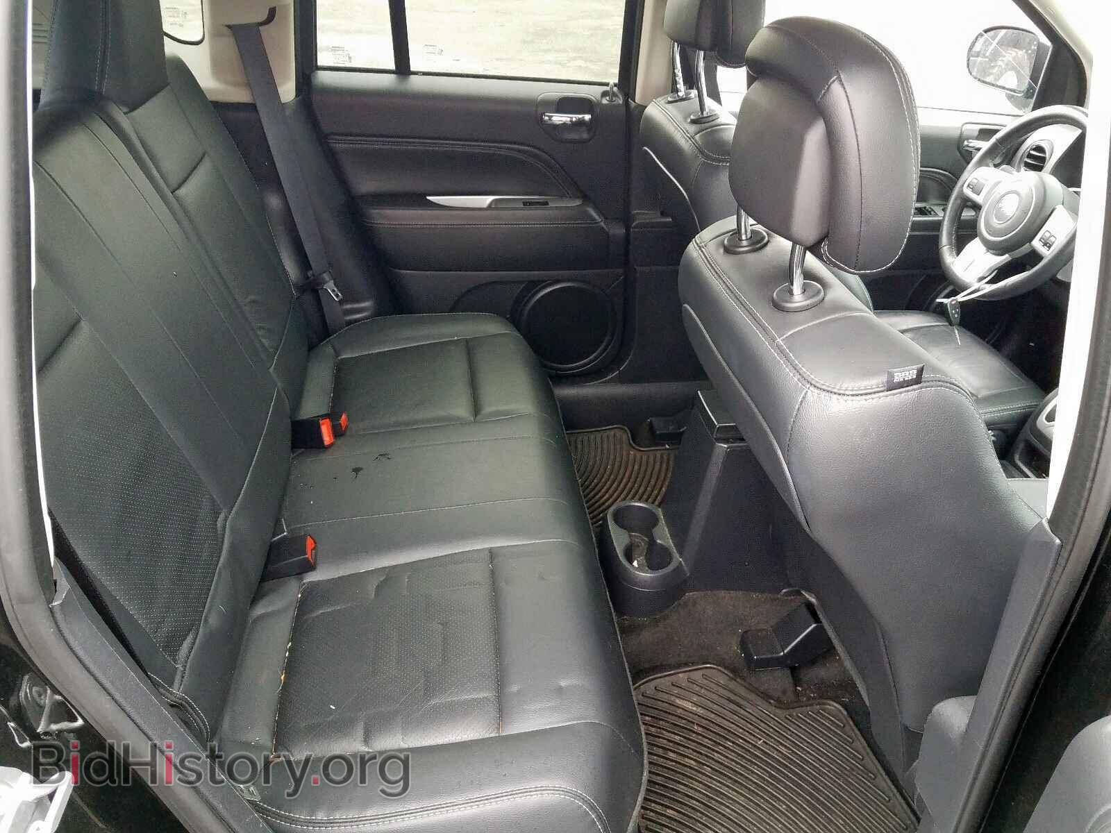 2016 JEEP COMPASS - VIN: 1C4NJDEB6GD558281 - Photo 6