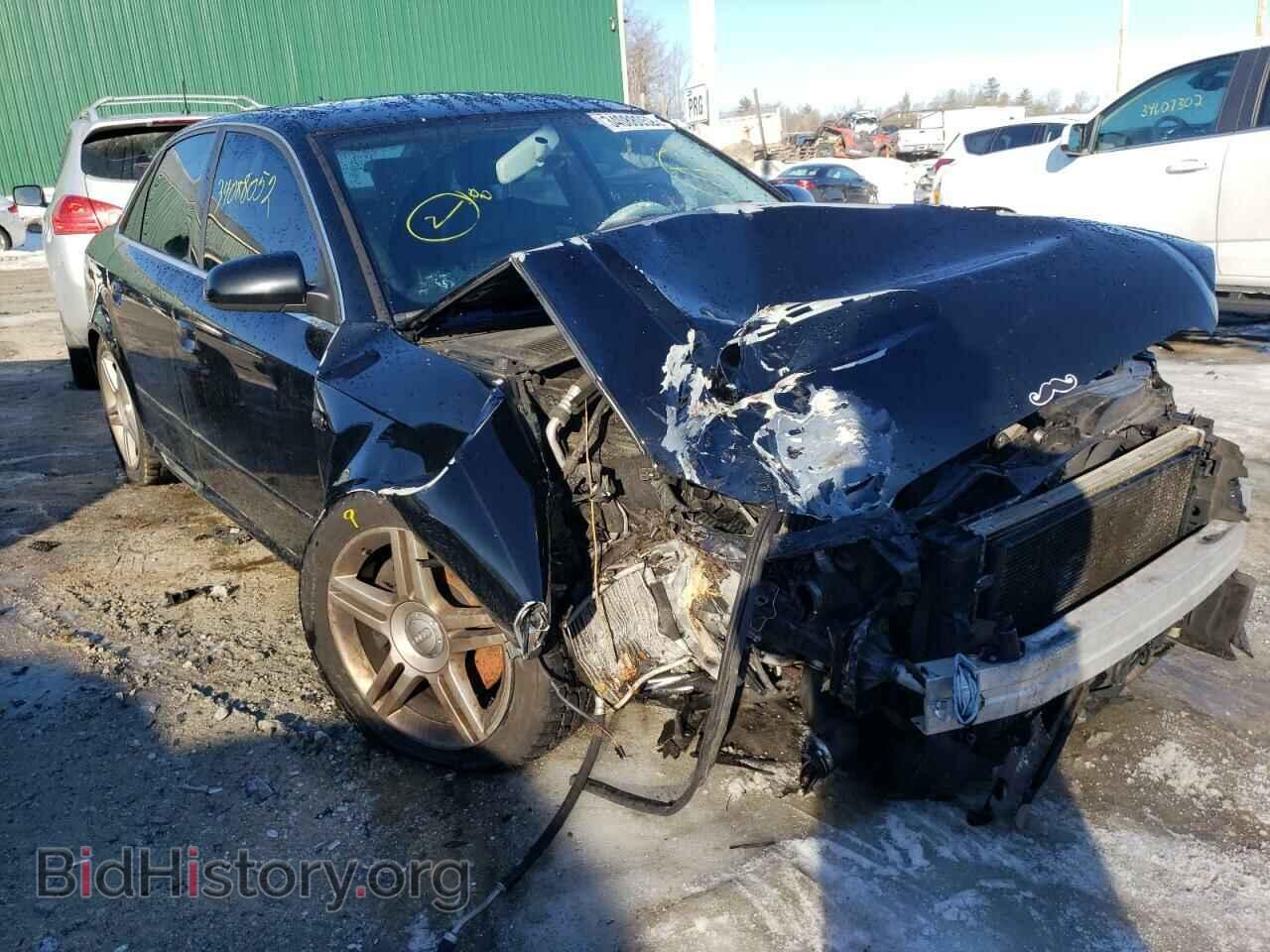 Photo WAUDF78E28A039944 - AUDI A4 2008