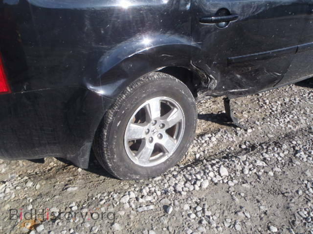 2011 HONDA PILOT - VIN: 5FNYF4H61BB013099 - Фото 9
