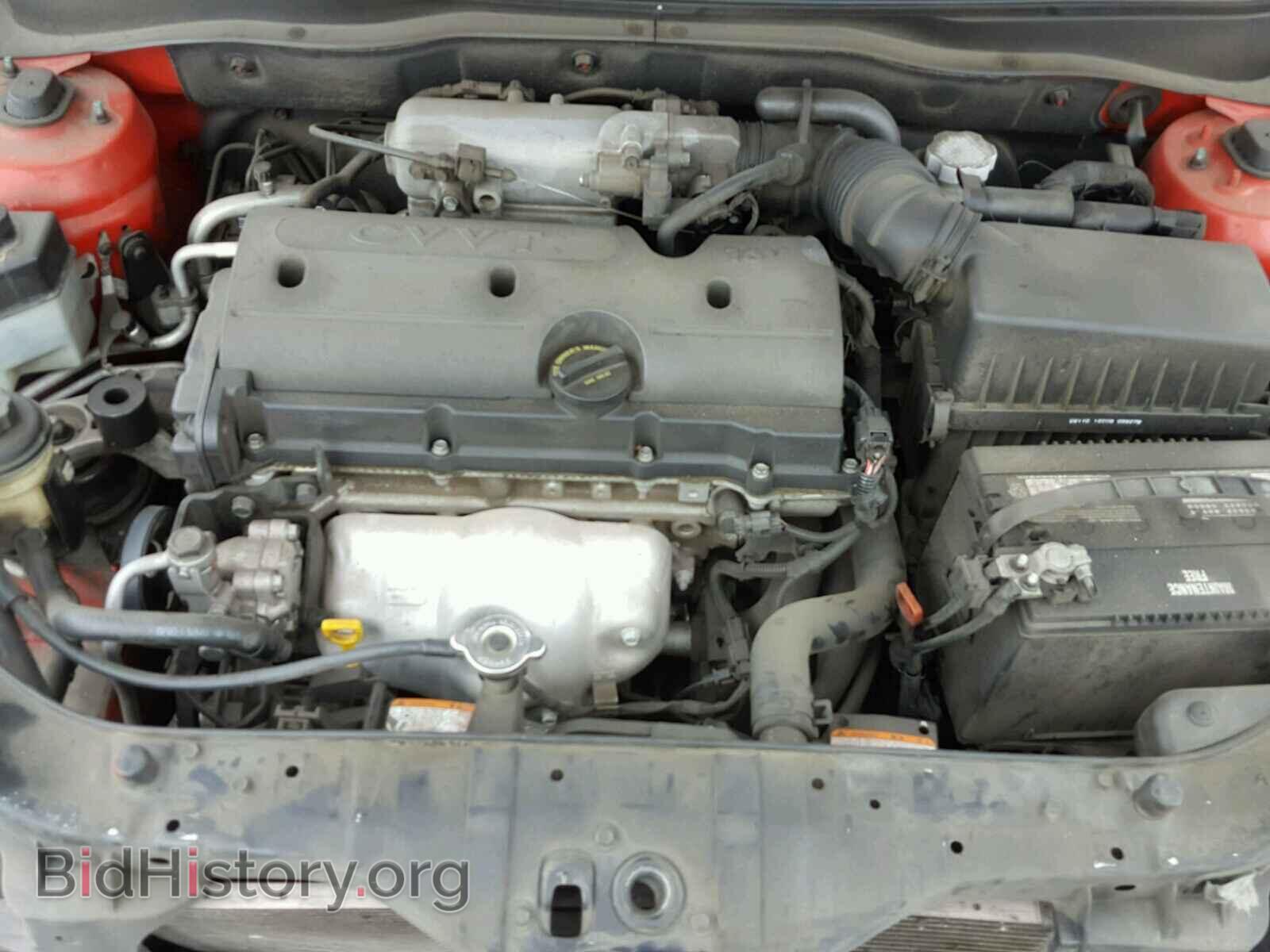 2011 KIA RIO BASE - VIN: KNADH4A38B6734439 - Photo 7