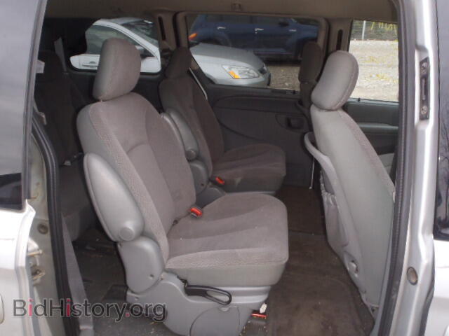 2007 DODGE CARAVAN - VIN: 1D4GP45R37B161503 - Фото 6