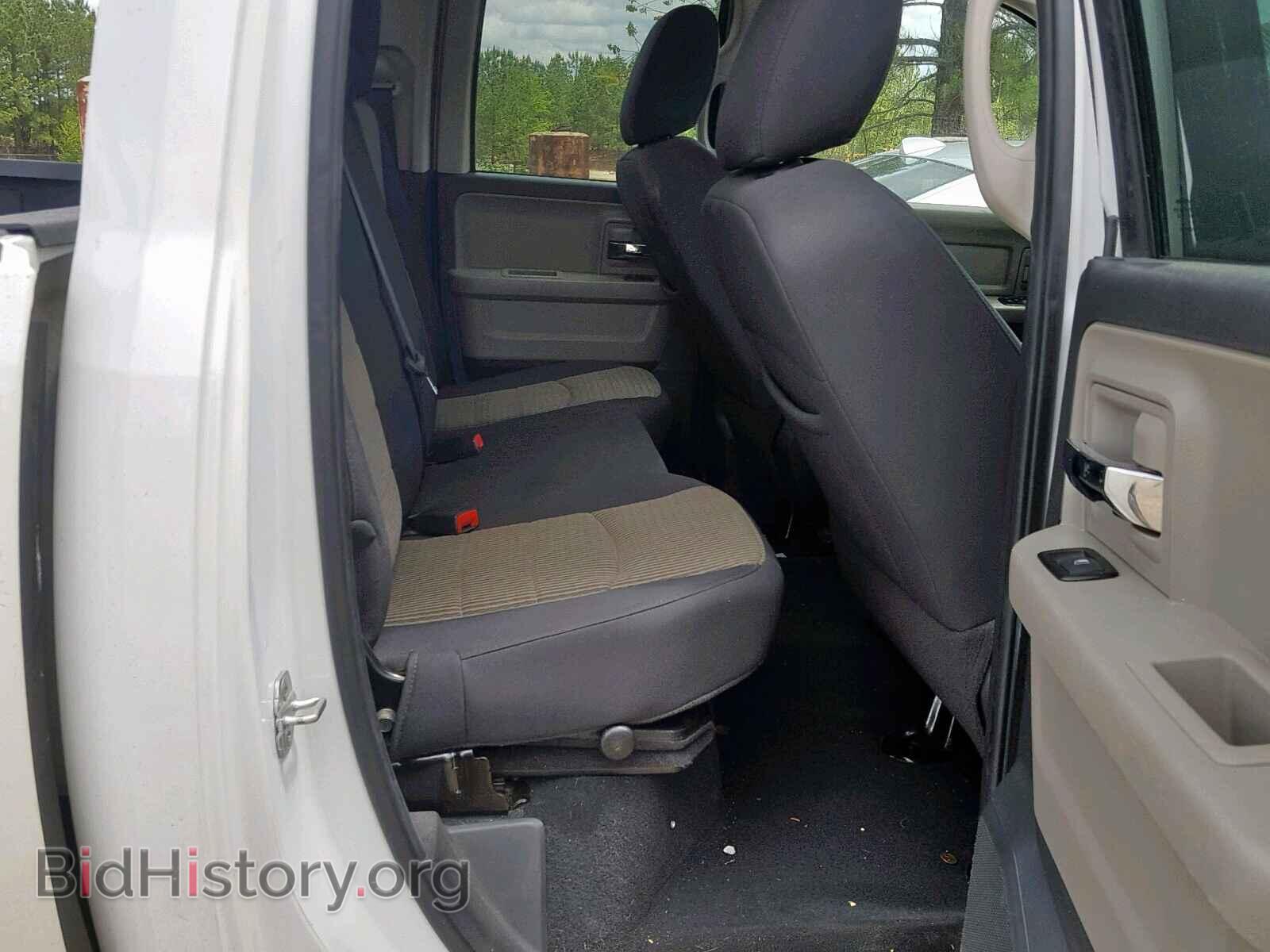 2011 DODGE RAM 1500 - VIN: 1D7RB1GT5BS696570 - Фото 6