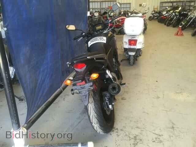 2013 HONDA CB CYCLE - VIN: MLHPC4602D5000057 - Photo 4