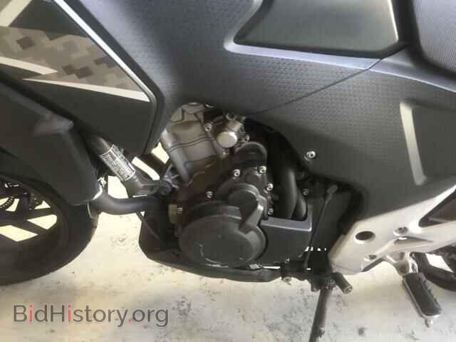 2013 HONDA CB CYCLE - VIN: MLHPC4602D5000057 - Photo 7