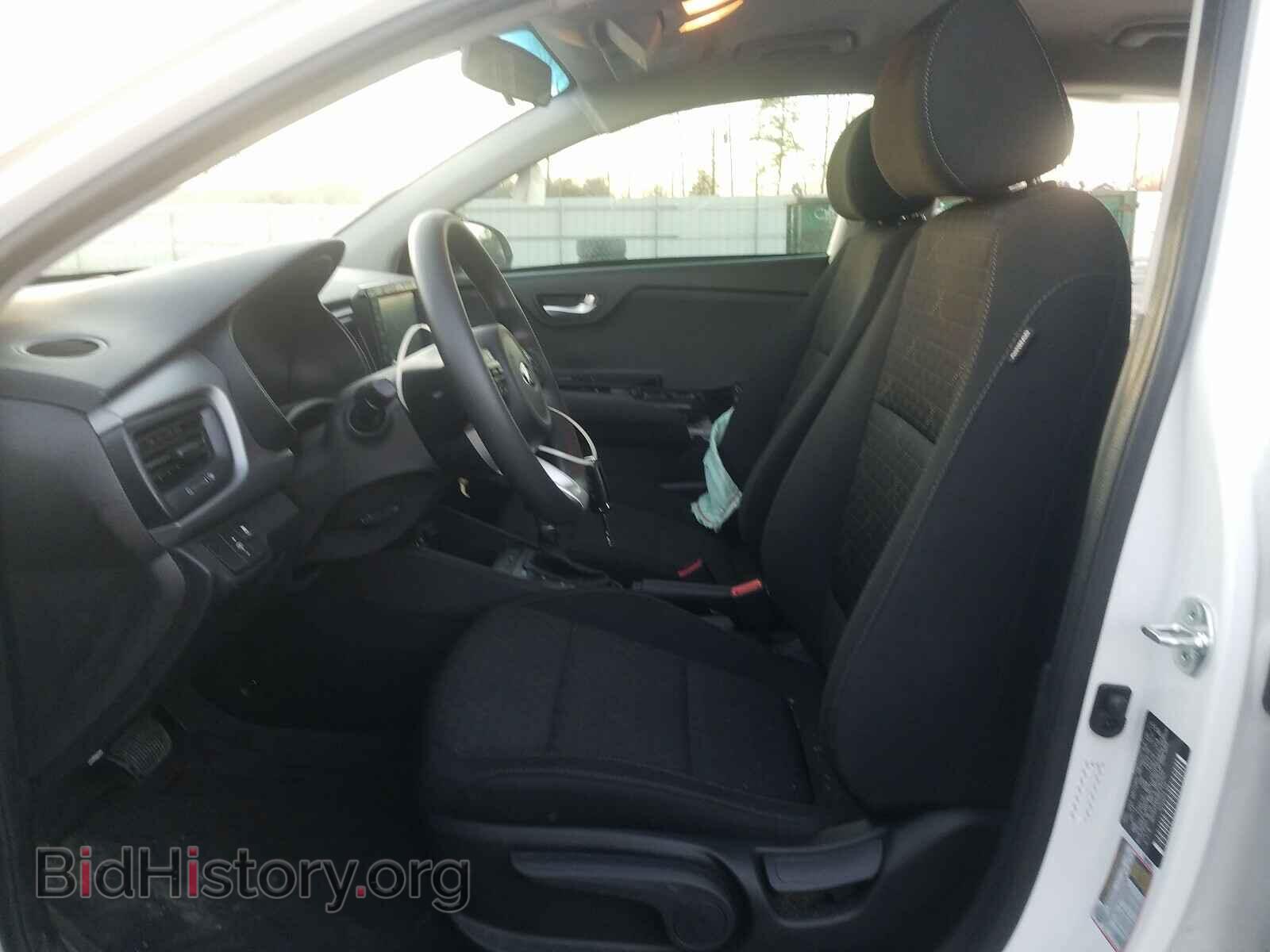 2019 KIA RIO - VIN: 3KPA24AB9KE242592 - Фото 5