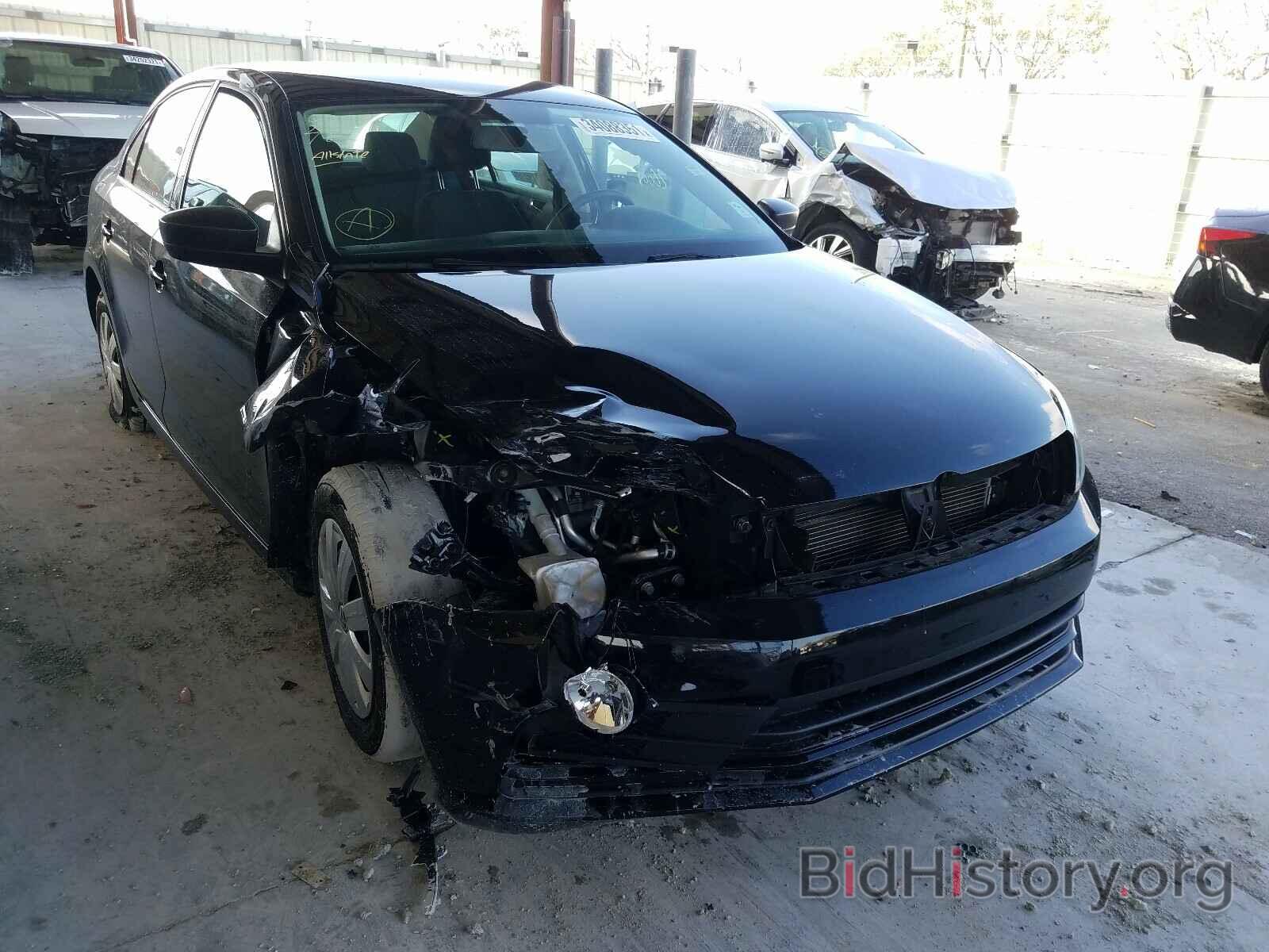 Photo 3VW267AJ7GM216729 - VOLKSWAGEN JETTA 2016