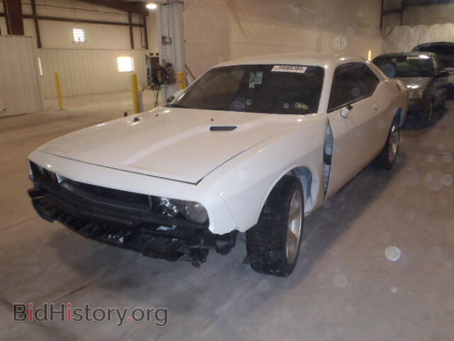 2011 DODGE CHALLENGER - VIN: 2B3CJ4DG2BH534044 - Фото 2