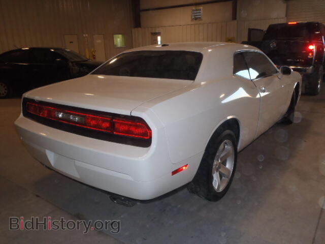 2011 DODGE CHALLENGER - VIN: 2B3CJ4DG2BH534044 - Фото 4