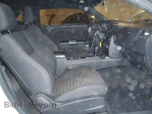 2011 DODGE CHALLENGER - VIN: 2B3CJ4DG2BH534044 - Фото 5