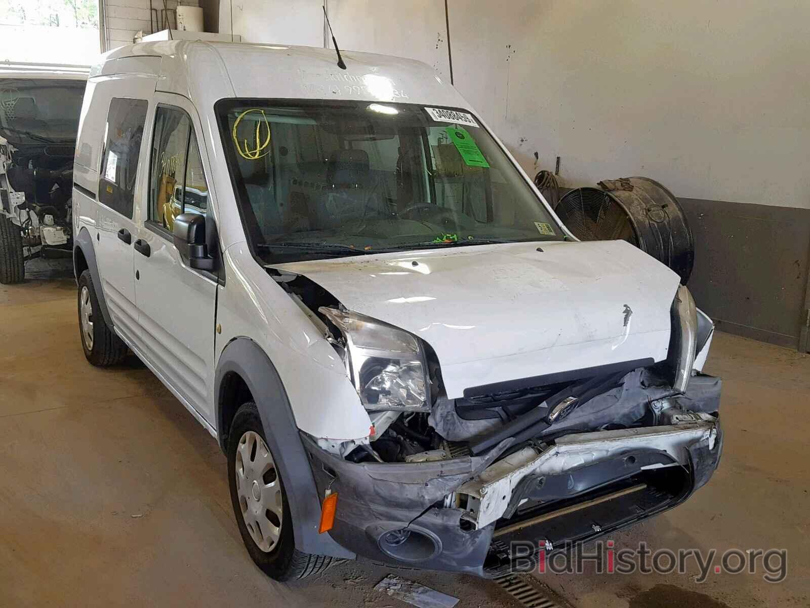Photo NM0LS6AN7DT139015 - FORD TRANSIT CO 2013