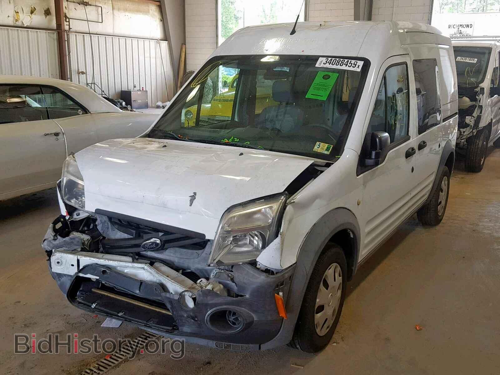 2013 FORD TRANSIT CO - VIN: NM0LS6AN7DT139015 - Фото 2