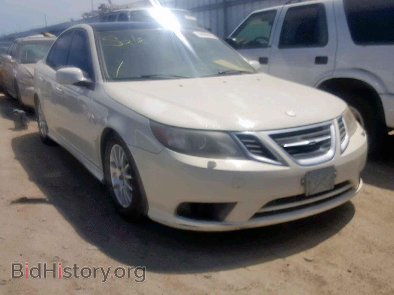 Фотография YS3FB49Y281112320 - SAAB 9 3 2008