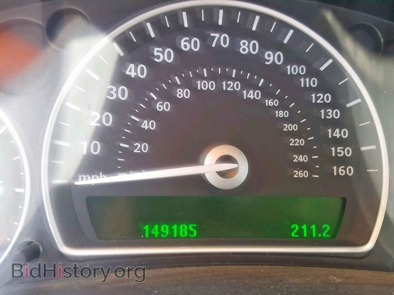 2008 SAAB 9 3 - VIN: YS3FB49Y281112320 - Фото 8