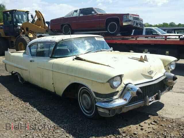 Photo 5762014692 - CADILLAC DEVILLE 1957