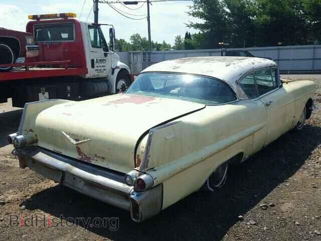 1957 CADILLAC DEVILLE - VIN: 5762014692 - Photo 4