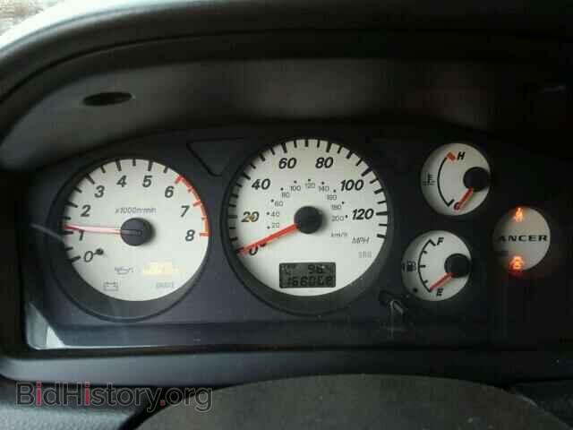 2005 MITSUBISHI LANCER - VIN: JA3AJ86E95U030986 - Photo 8