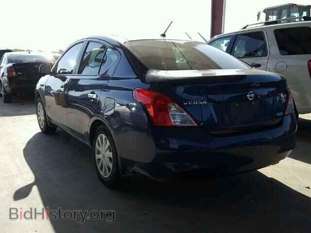 2012 NISSAN VERSA - VIN: 3N1CN7AP2CL899327 - Фото 3