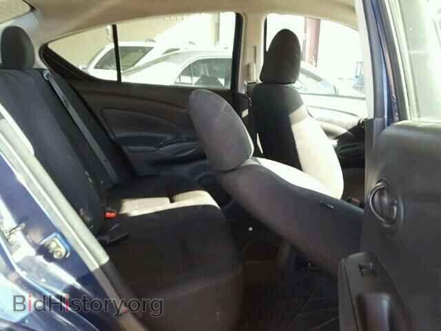 2012 NISSAN VERSA - VIN: 3N1CN7AP2CL899327 - Фото 6