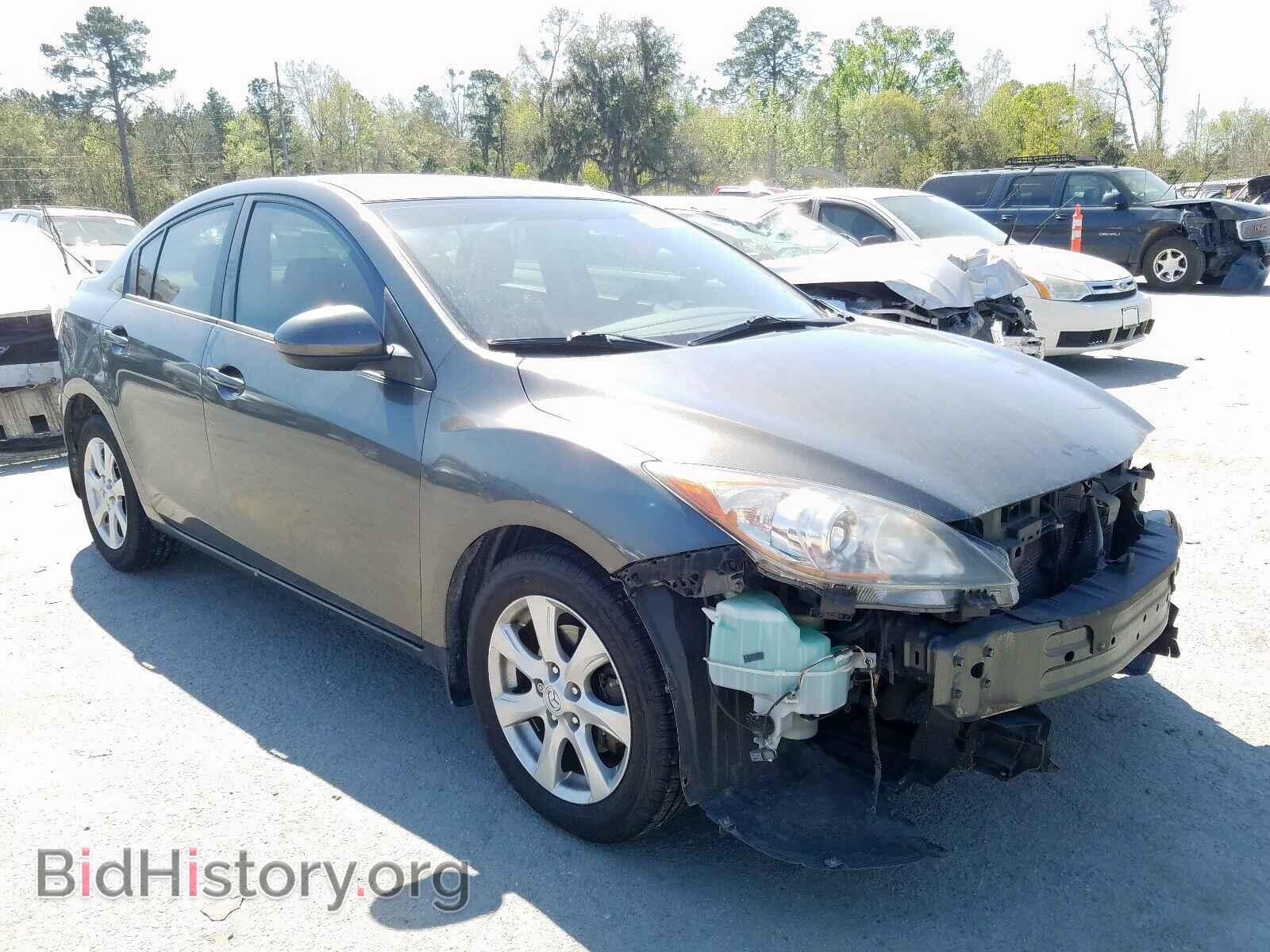 Photo JM1BL1VF7B1475421 - MAZDA 3 2011