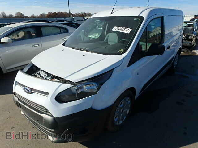 2014 FORD TRANSIT CO - VIN: NM0LS7E74E1144901 - Фото 2