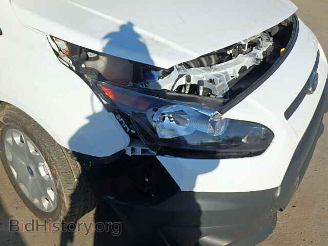 2014 FORD TRANSIT CO - VIN: NM0LS7E74E1144901 - Фото 9